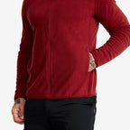 Hiker Full-zip Fleece Men
