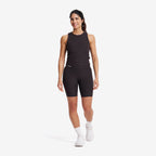 Shape Ribbed Biker Shorts Women