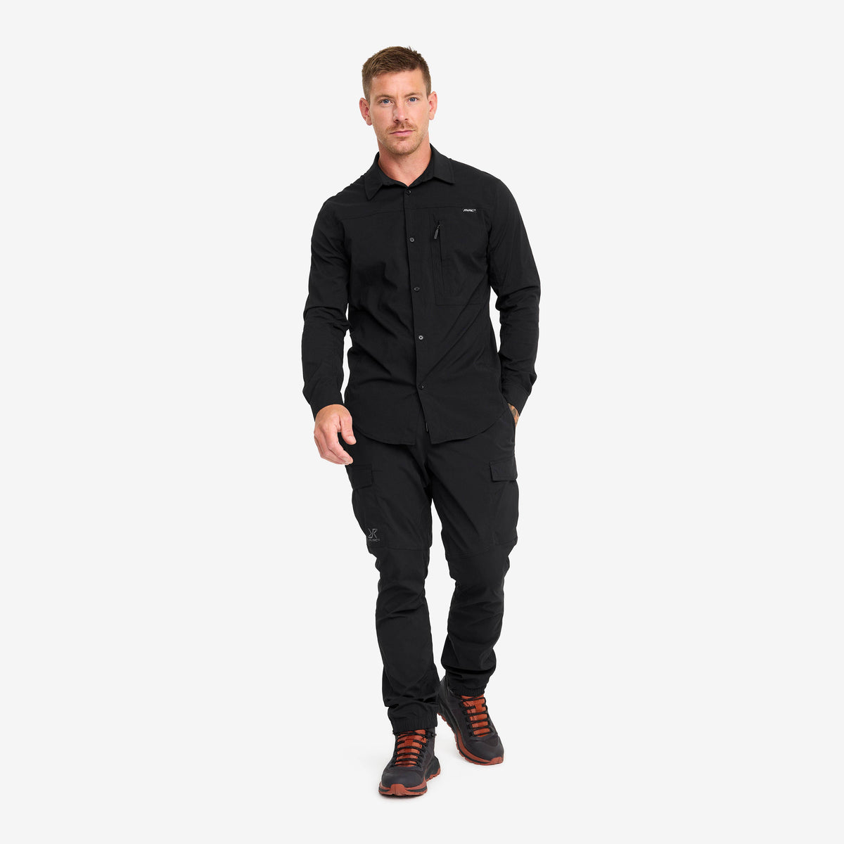 Preparation Stretch Shirt Men