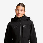 Hiball Softshell Jacket Women