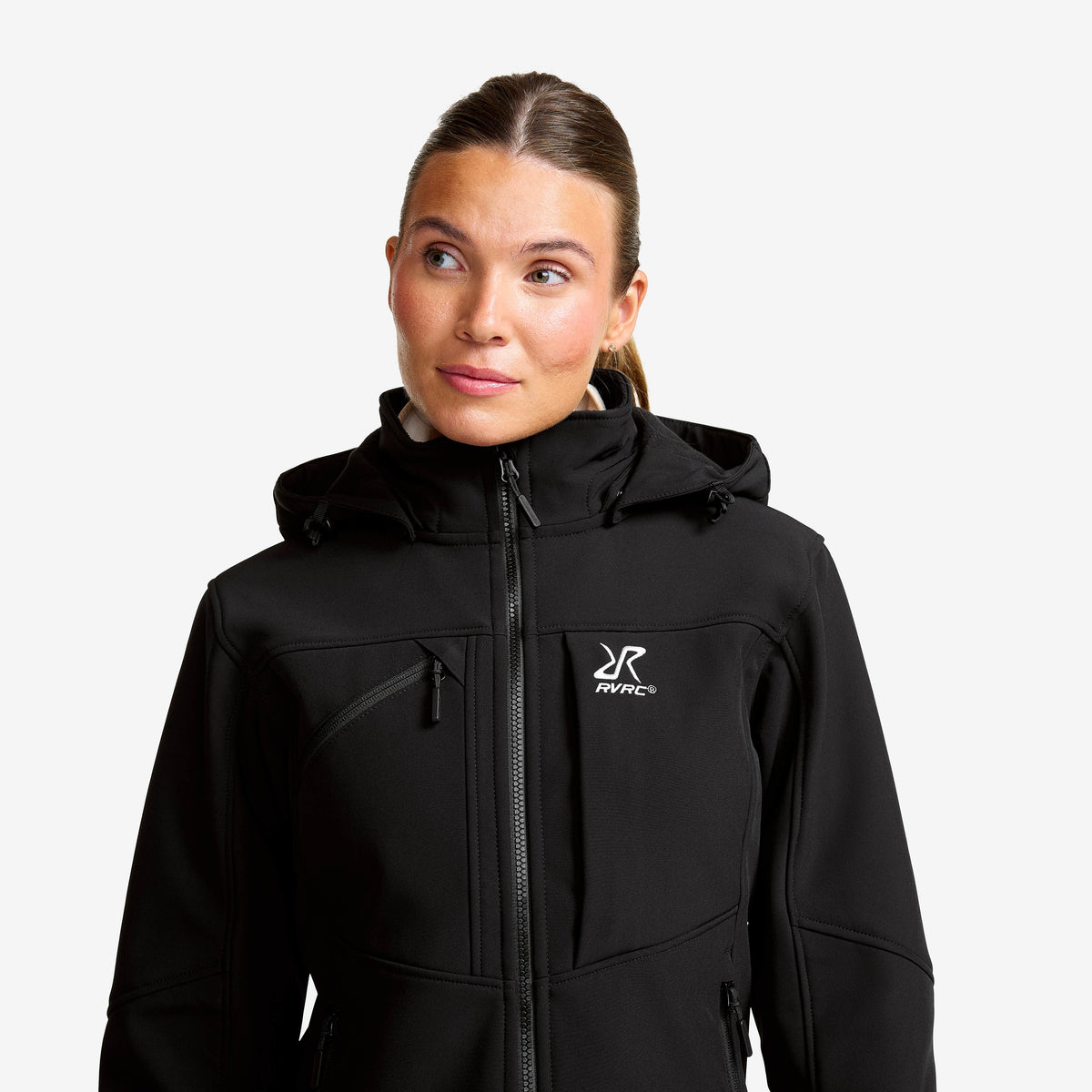 Hiball Softshell Jacket Women