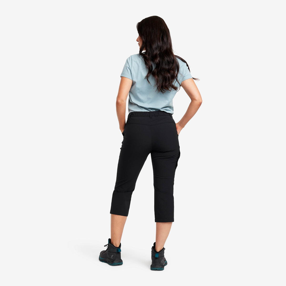 Adventure 3/4 Stretch Trousers Women