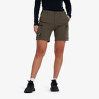 Nordwand Stretch Shorts Women