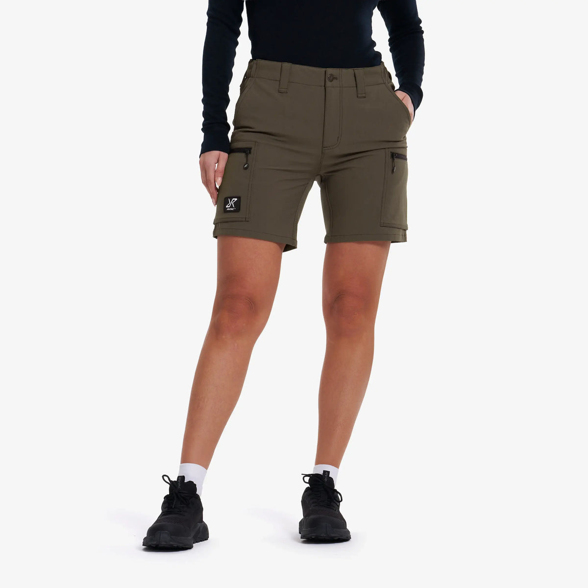 Nordwand Stretch Shorts Women