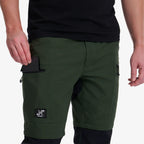 Nordwand Pro Zip-off Trousers Men