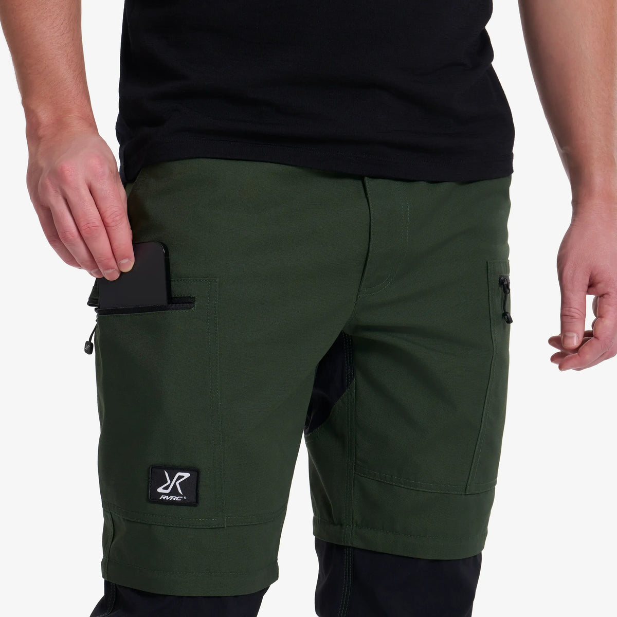 Nordwand Pro Zip-off Trousers Men