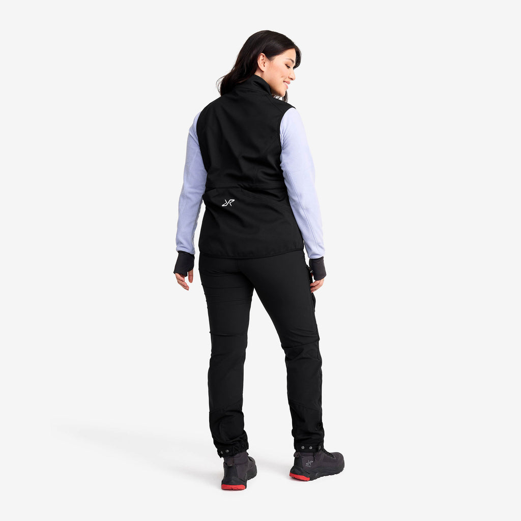 Responder Softshell Gilet Women