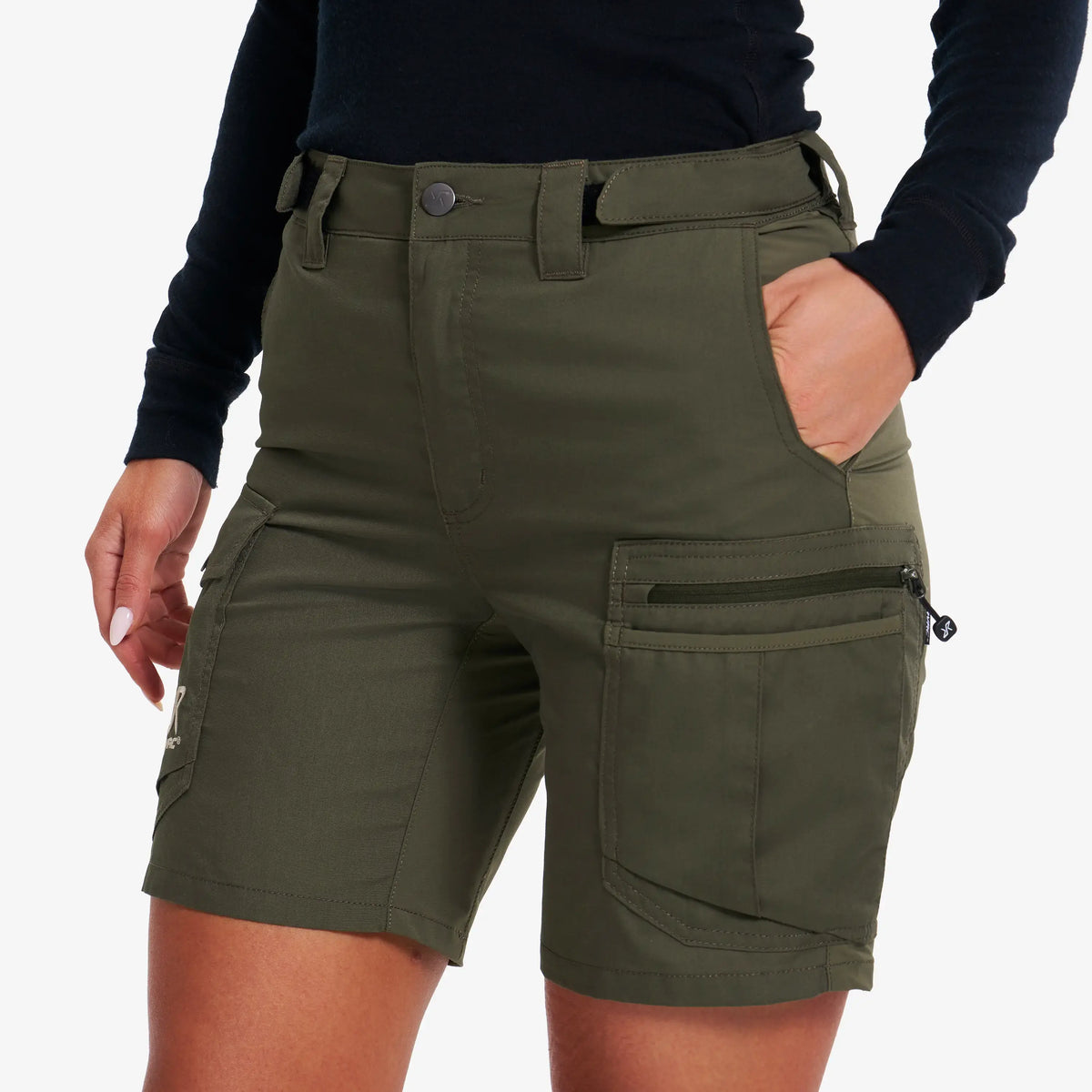 Rambler Lightweight Pro Shorts Women