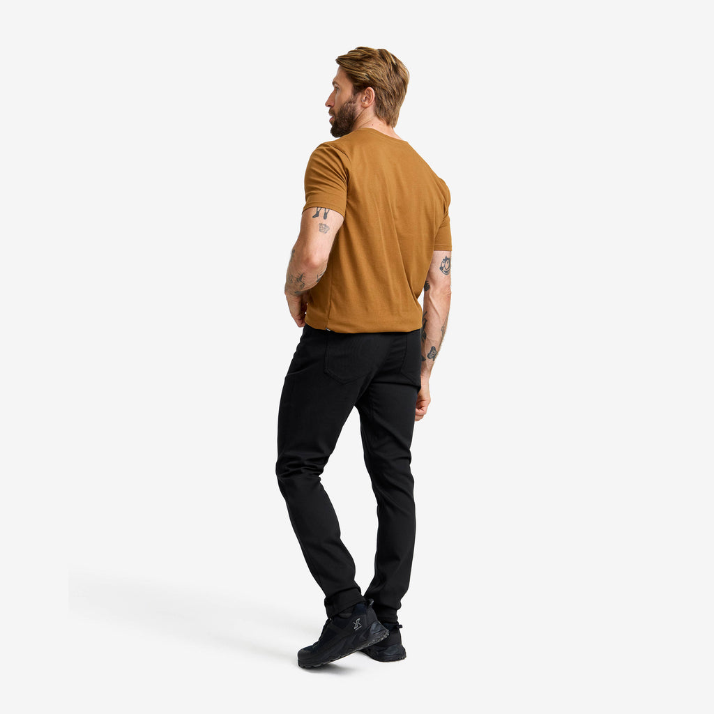 Path Stretch Jeans Men