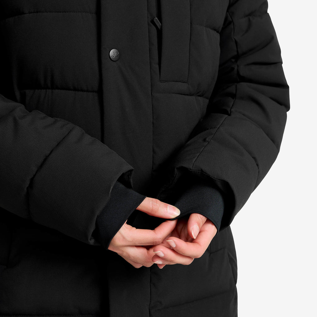 Scenic Insulated Long Parka Women