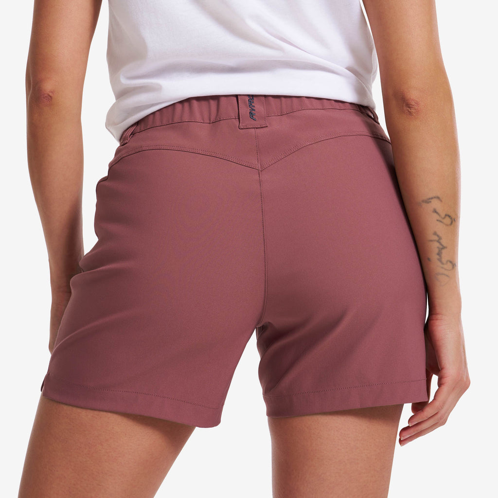 Twig High-waist Shorts Women