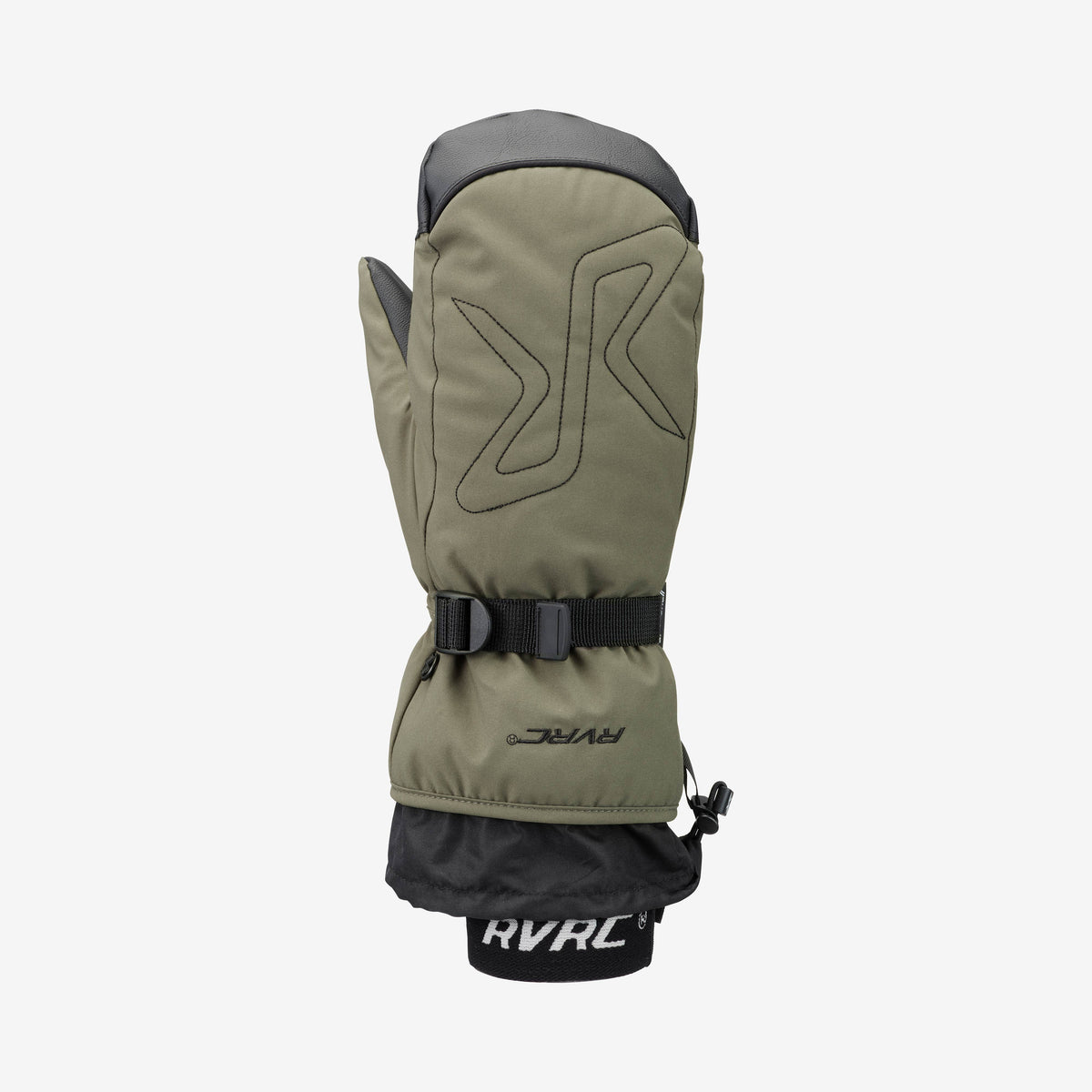 AccXel Waterproof Ski Mittens Unisex