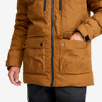 Outdoor Parka Men