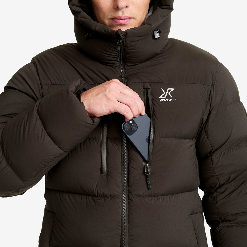 Flexpedition Down Jacket Men