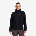 Moss Pile Fleece Jacket Women