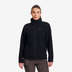 Moss Pile Fleece Jacket Women