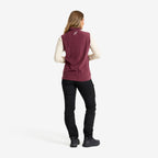 Hiker Fleece Gilet Women