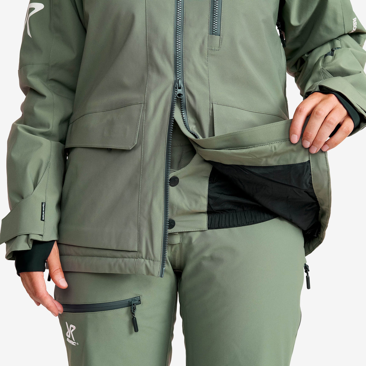 AccXel Insulated 2L Ski Jacket Women