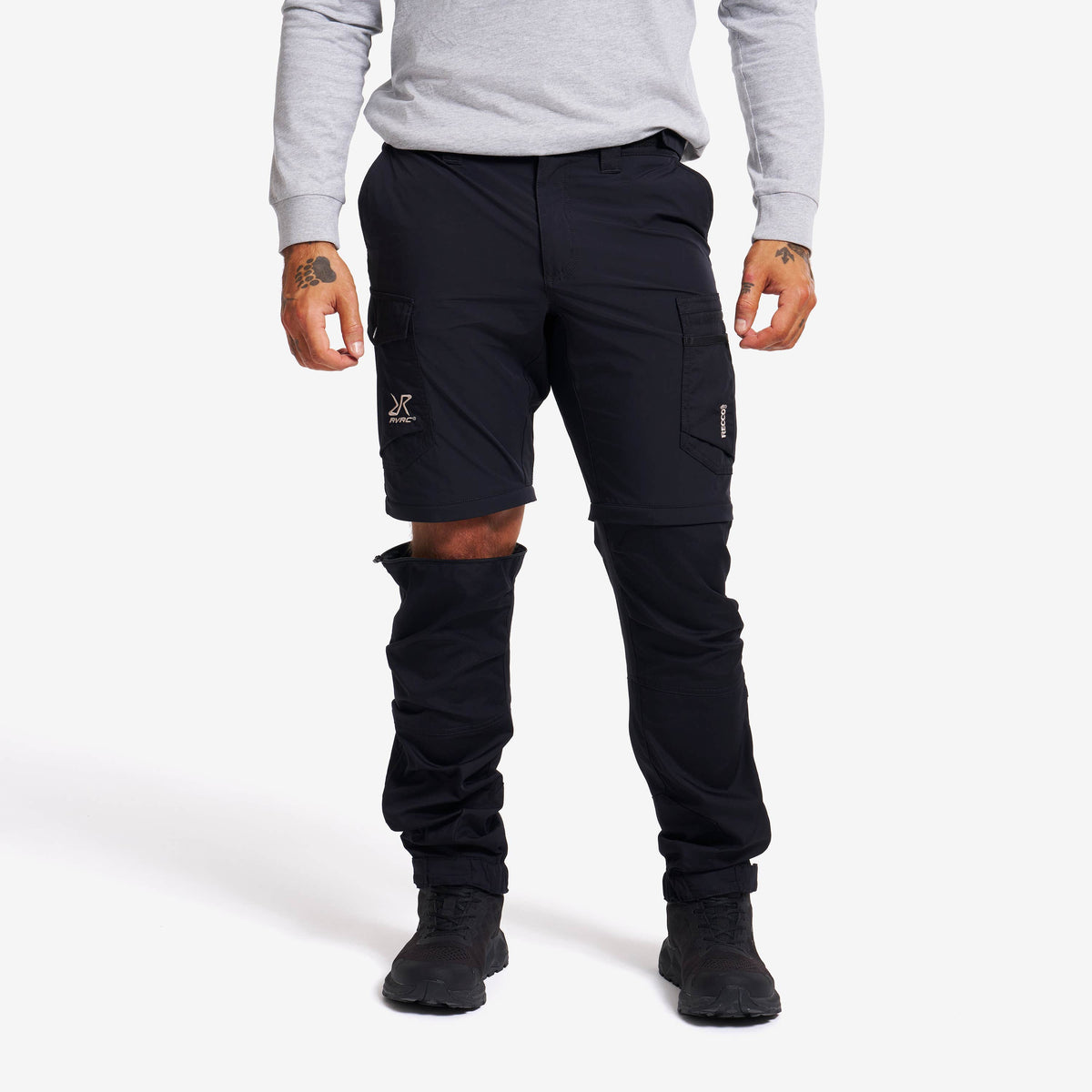 Rambler Lightweight Zip-off Trousers Men