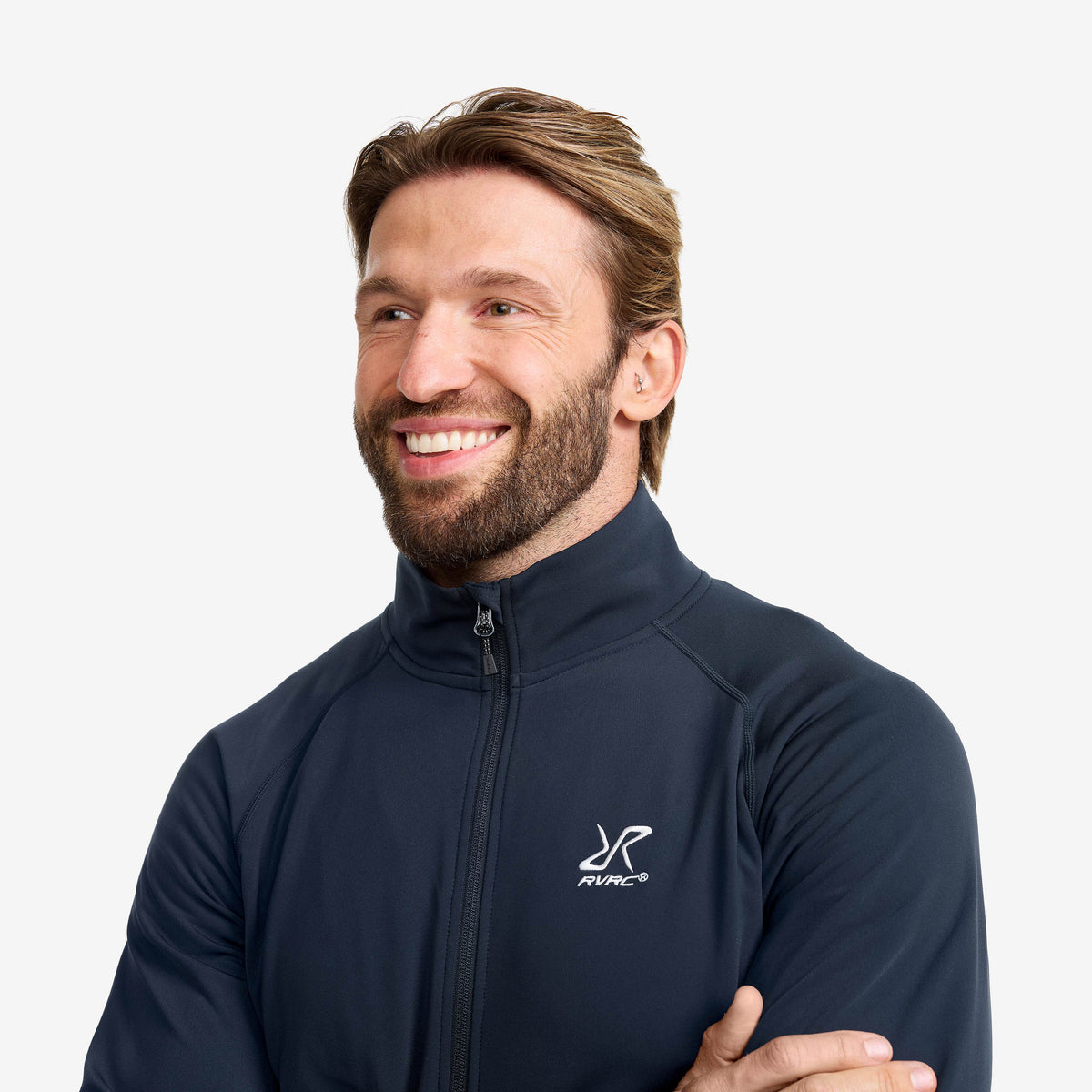 Evolution Light Stretch Fleece Men