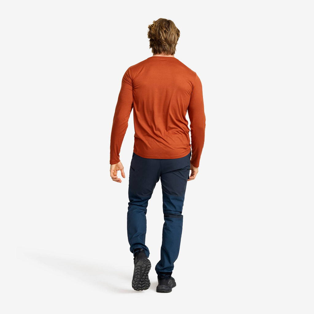 Mission Long-sleeved T-shirt Men