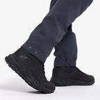 Nordwand Stretch Zip-off Trousers Women