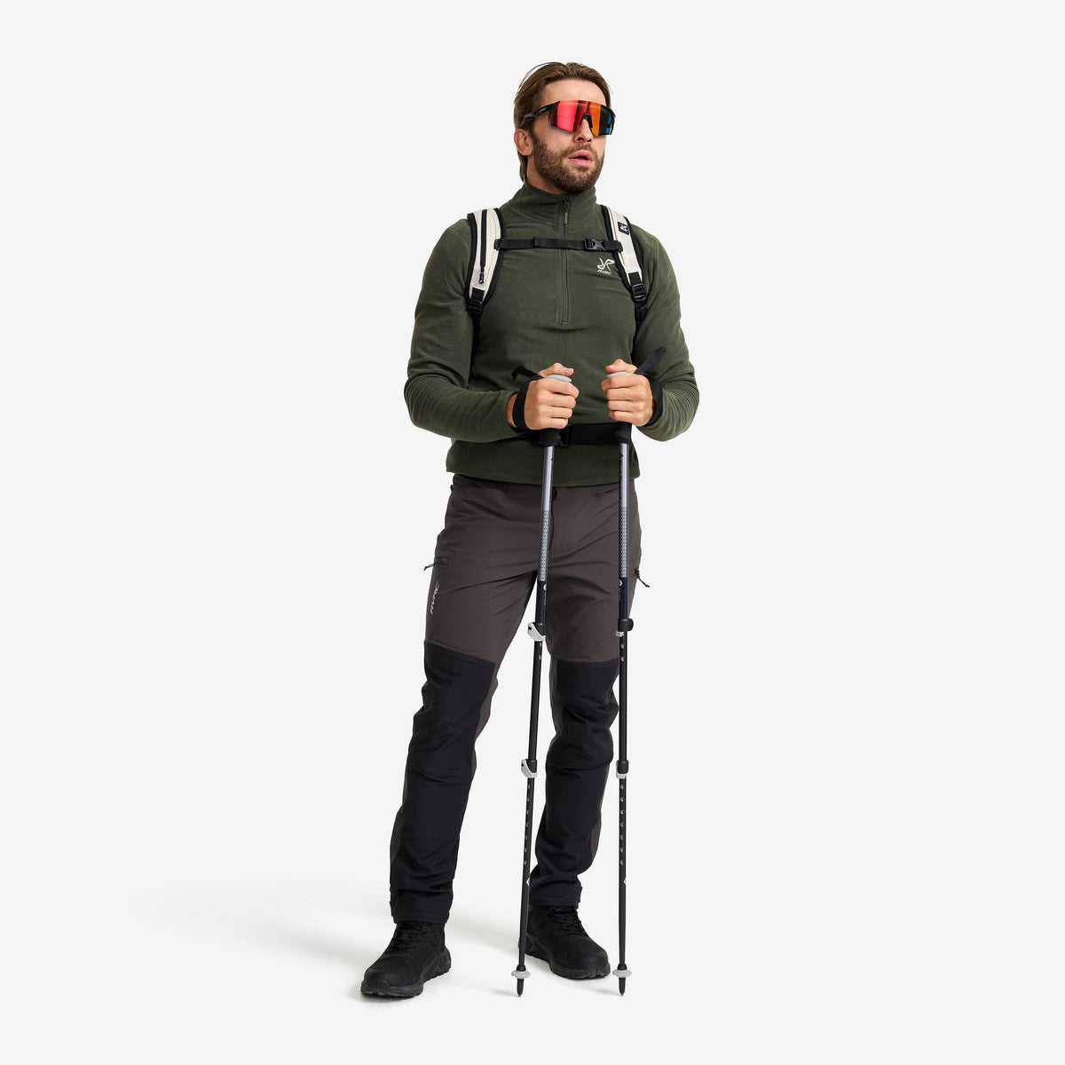 Surmount Pro Hiking Stretch Trousers Men