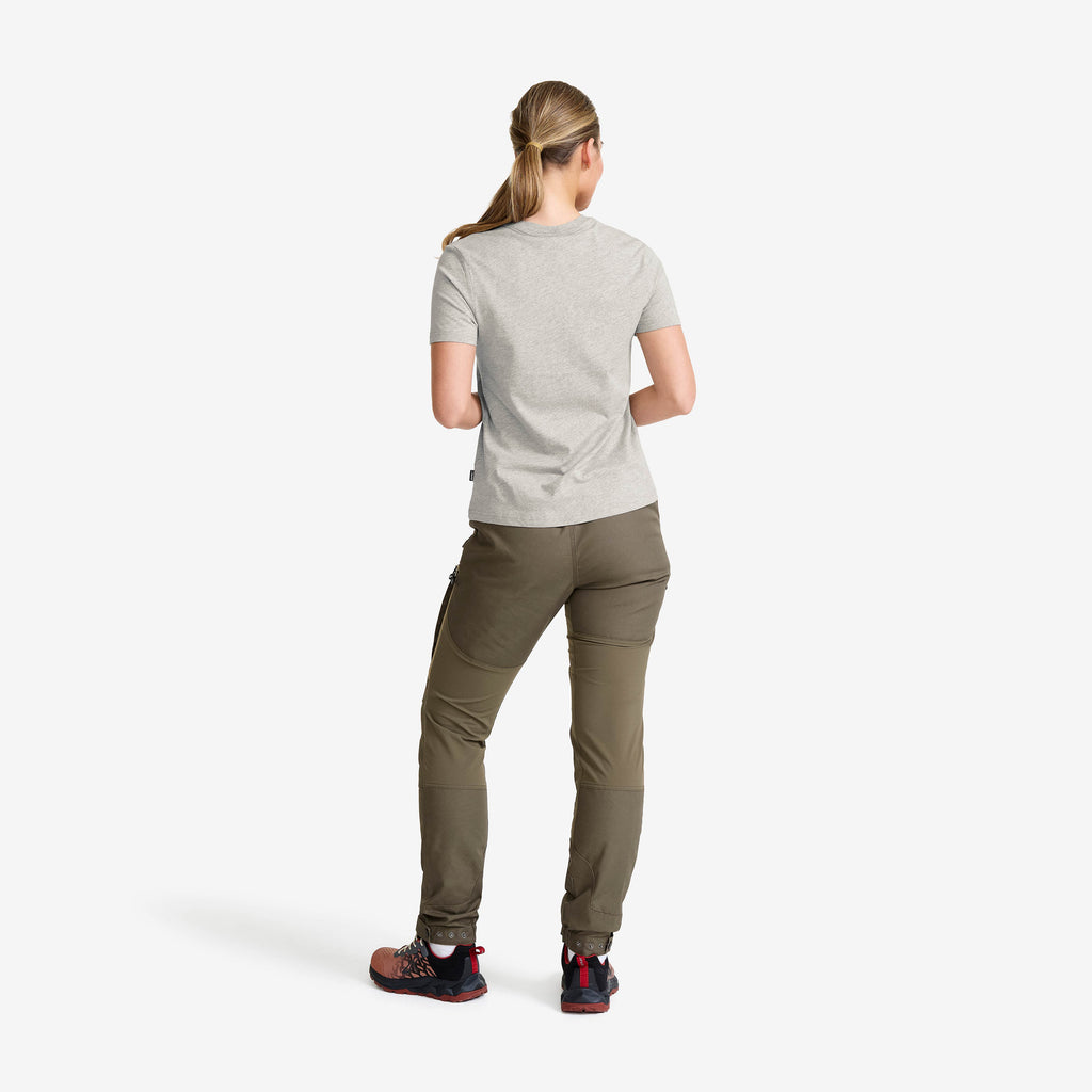Easy Graphic Logo T-shirt Women