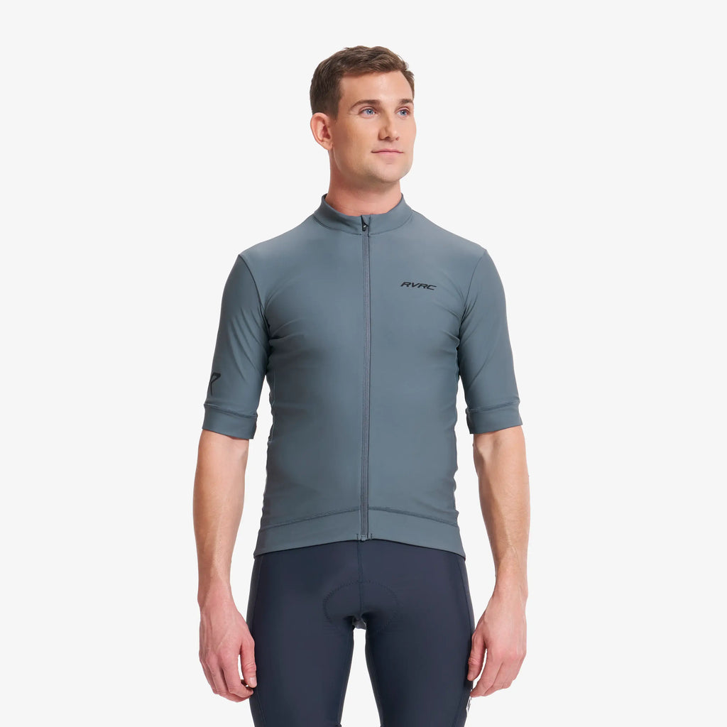 Velo Full-zip Cycling Jersey Men