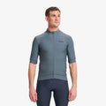 Velo Full-zip Cycling Jersey Men
