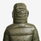Raise Puffer Ski Jacket Women