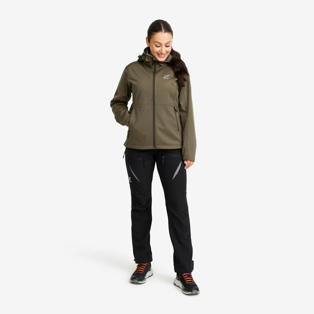Responder Softshell Jacket  Women