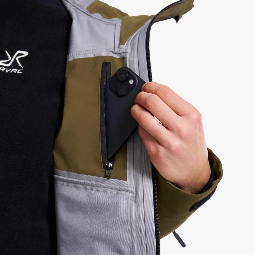 Cyclone 3L Shell Jacket Women
