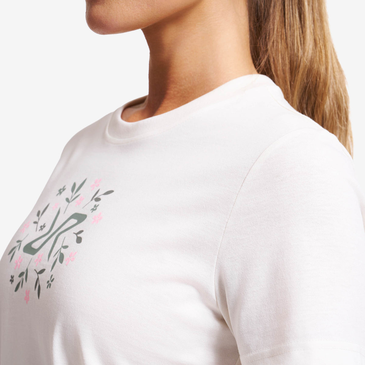 Easy Graphic T-shirt Women