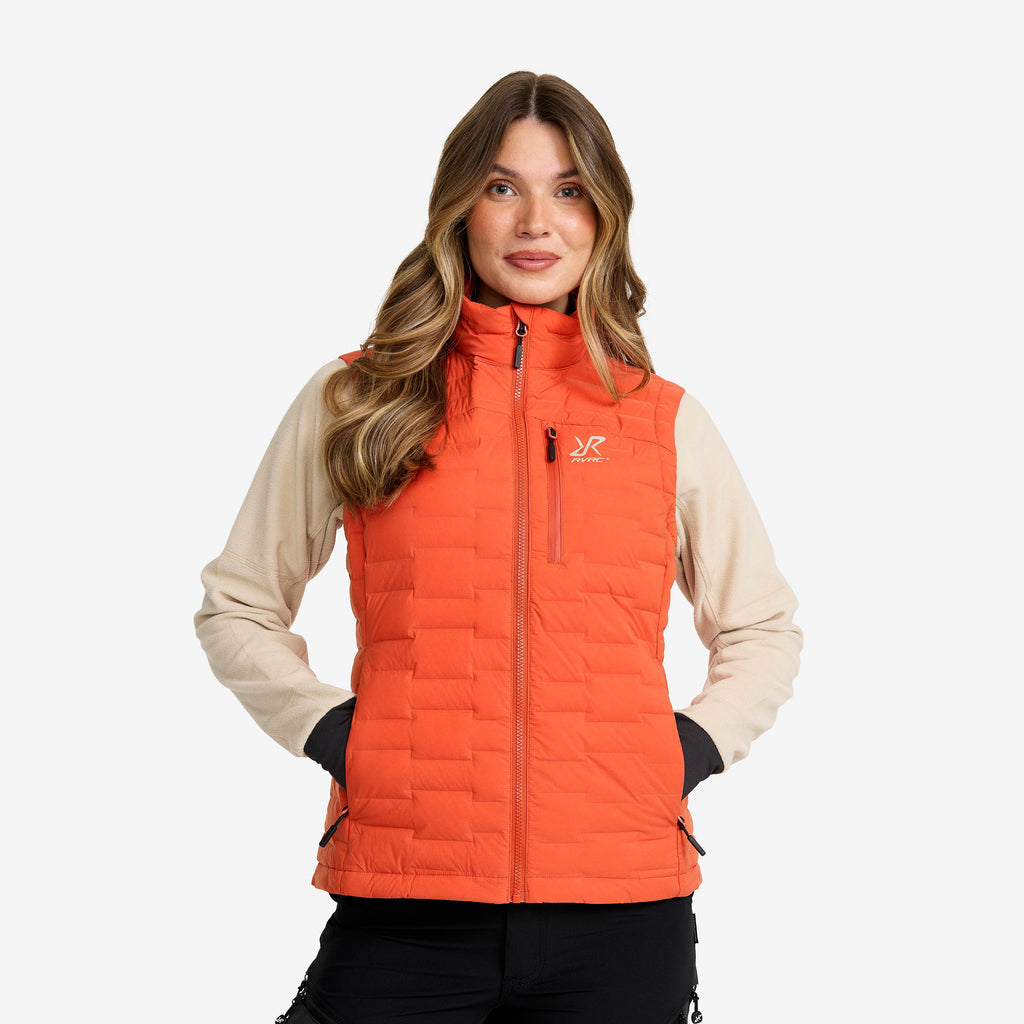 Flex Stretch Down Gilet Women