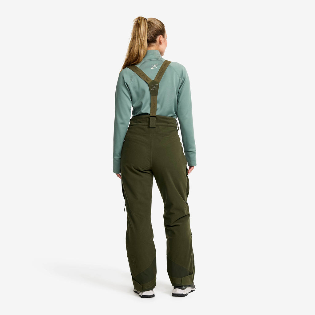 Trace Silent Pro 2L Trousers Women