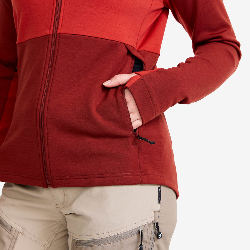 Hill Fleece Women