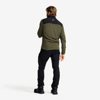 River Hybrid Fleece Jacket Men