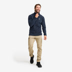Evolution Light Stretch Fleece Men