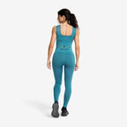 Descent Seamless Crop Top Women