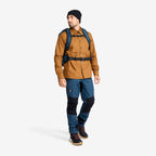 Outback Fleece Lined Overshirt Men
