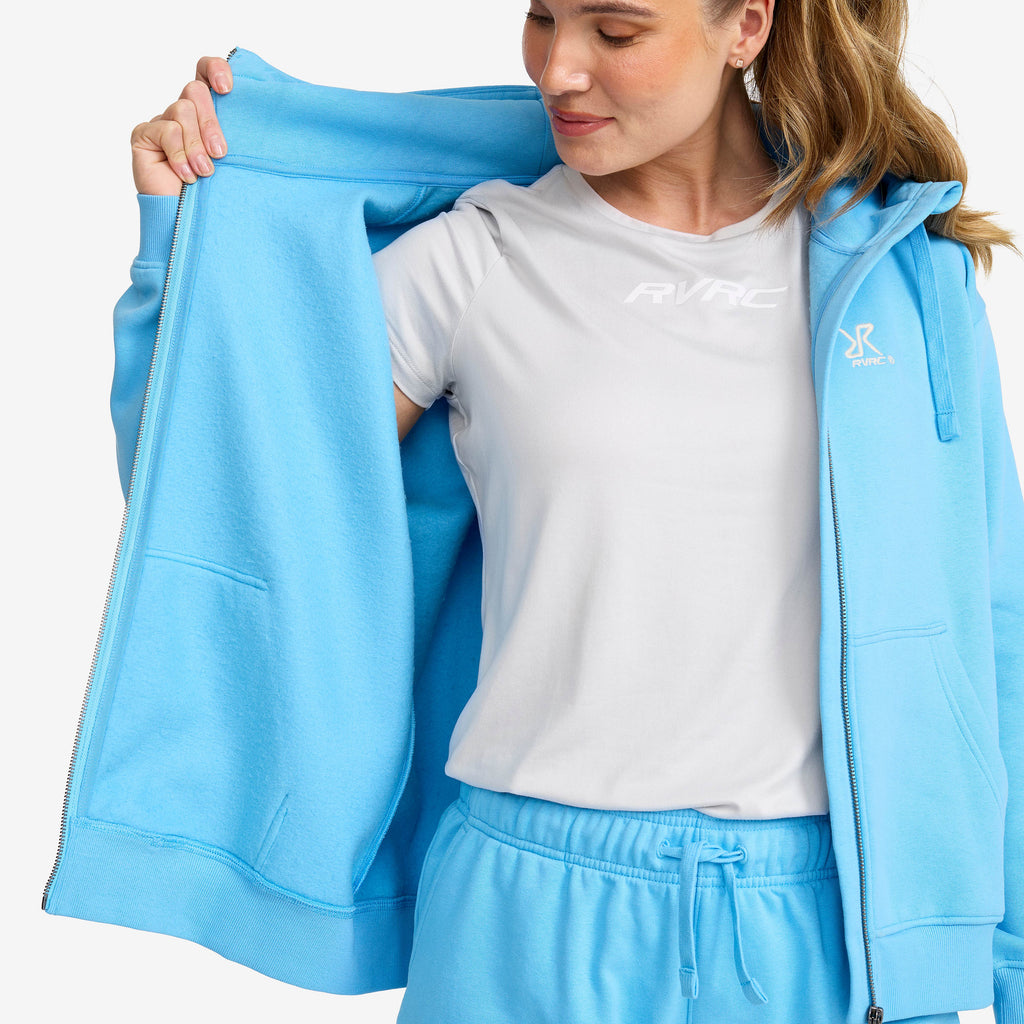 RVRC Full-zip Hoodie Women
