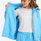 RVRC Full-zip Hoodie Women