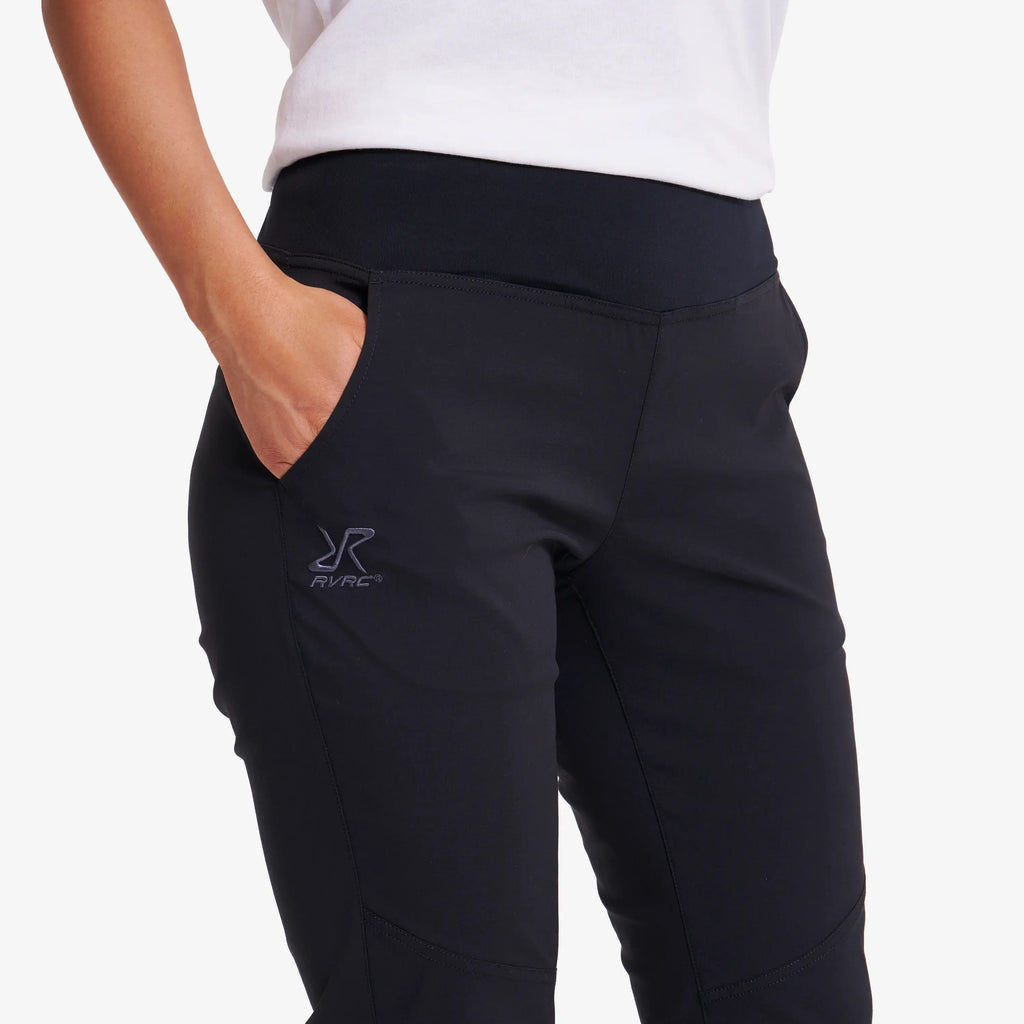 Breezy Outdoor Stretch Trousers Women