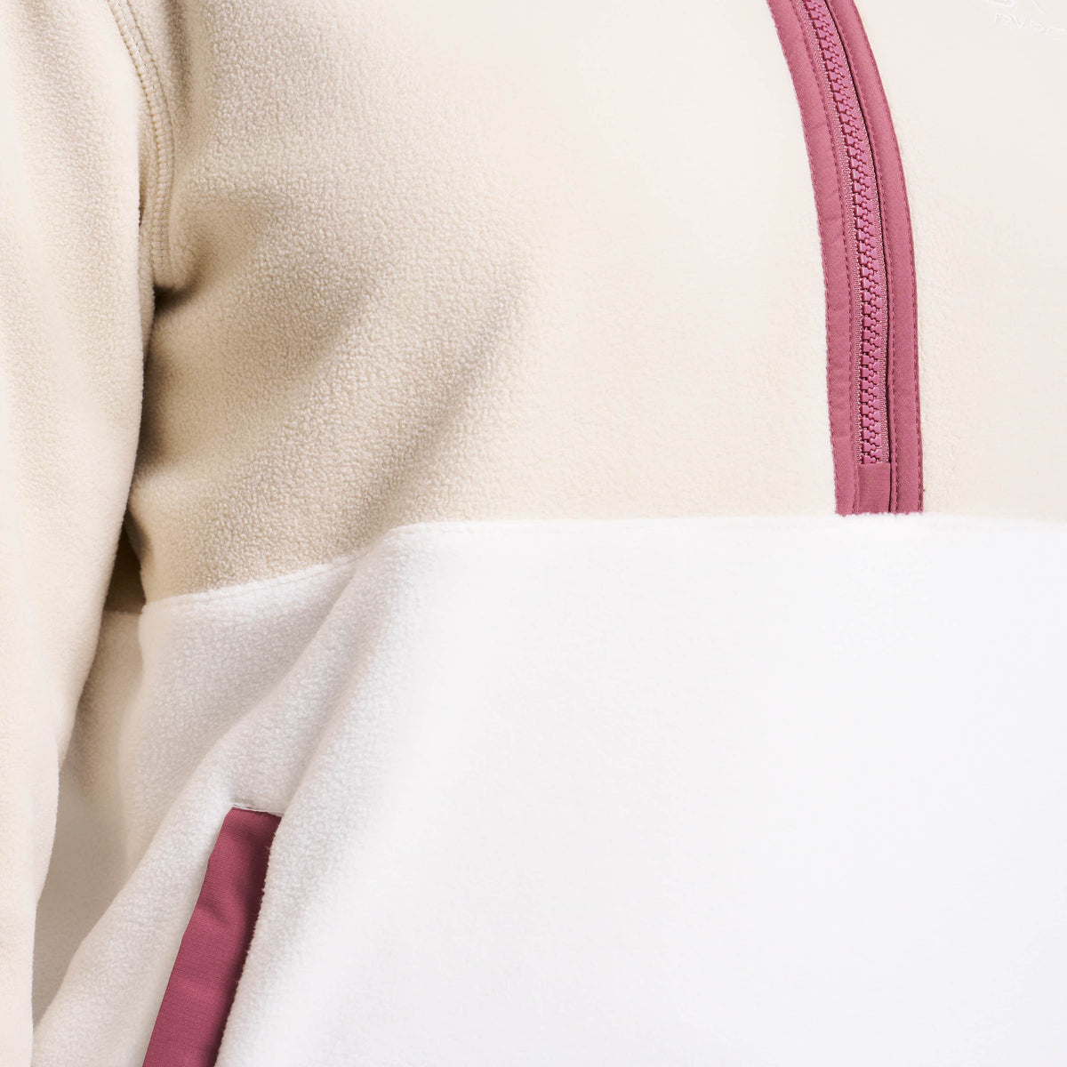 Woodland Half-zip Fleece Women