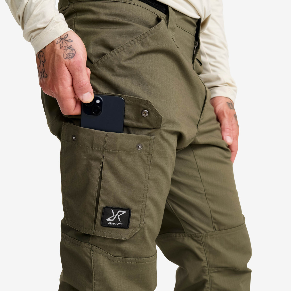 Field Pro Warm Outdoor Trousers Men