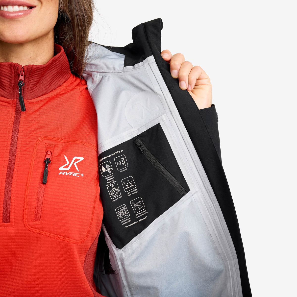 Cloud 3L Shell Jacket Women