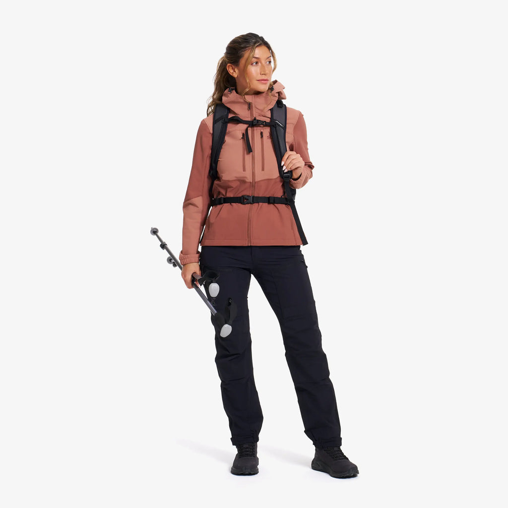 Edge Stretch Jacket Women