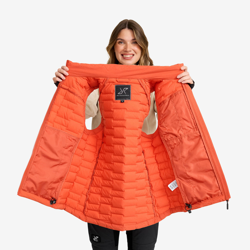 Flex Stretch Down Gilet Women