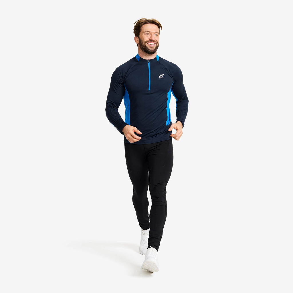 Force Light Half-zip Top Men